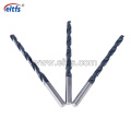 Tungsten Carbide Step Twist Drill Bits for Cutting Metal and Wood